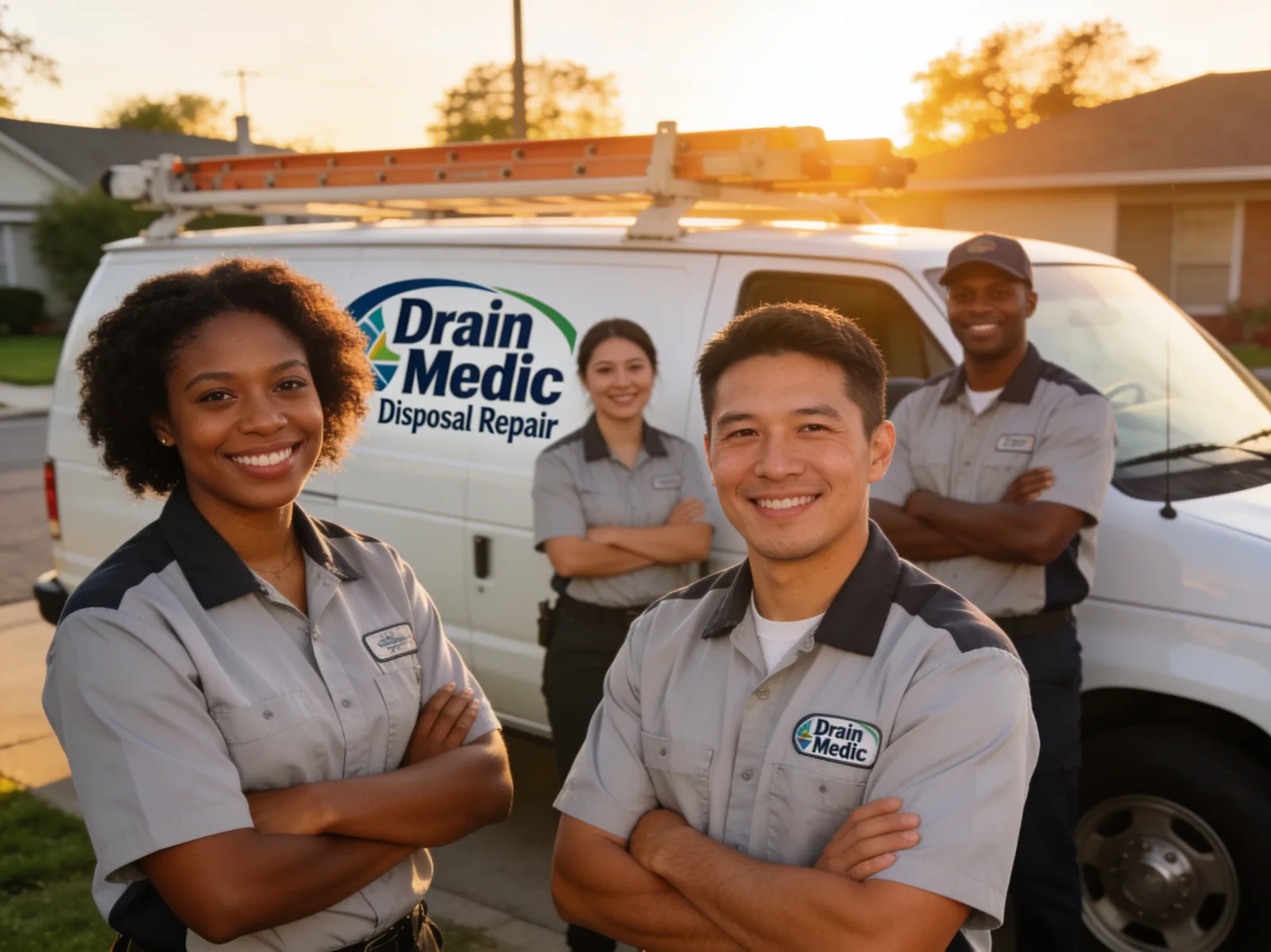 Garbage Disposal Repair company in Keeling, VA